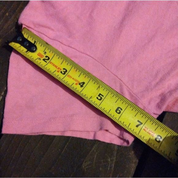 Lucky Thirteen Top Juniors Size Large Shirt With Heart Shape Opening On Front - Picture 10 of 12